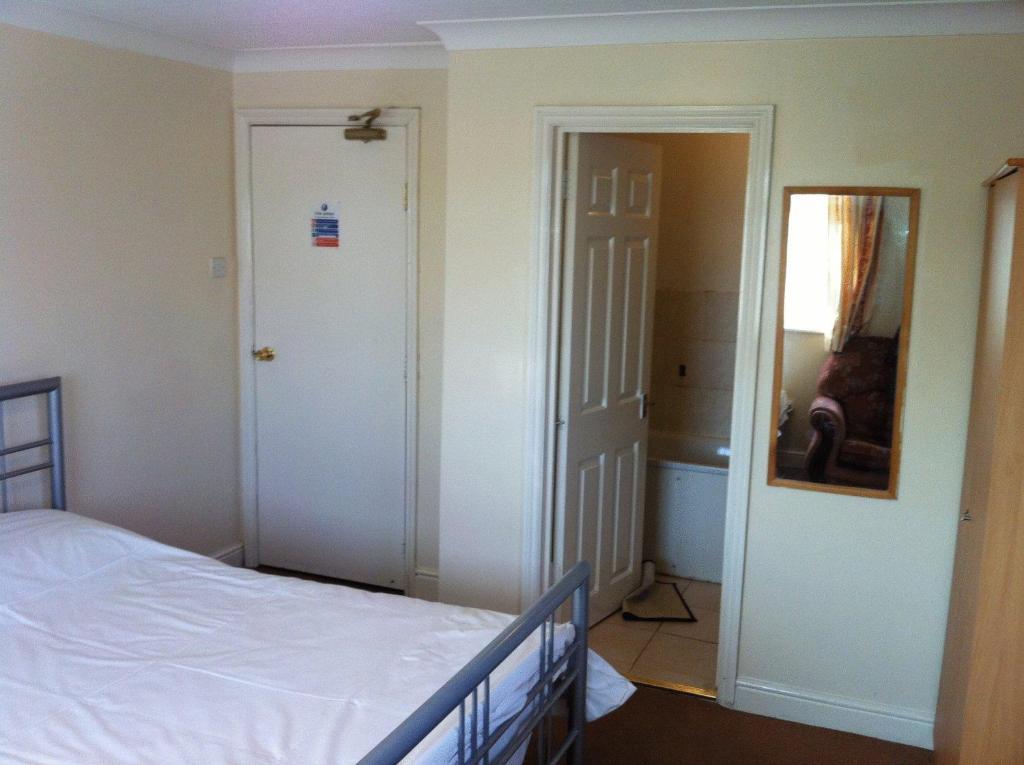 Hillingdon Lodge Zimmer foto